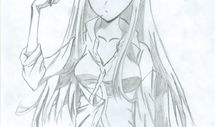 漫画少女简单,少女的奇幻冒险之旅