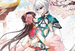 漫画妃夕妍雪,宫廷秘恋，爱恨交织的宫廷传奇